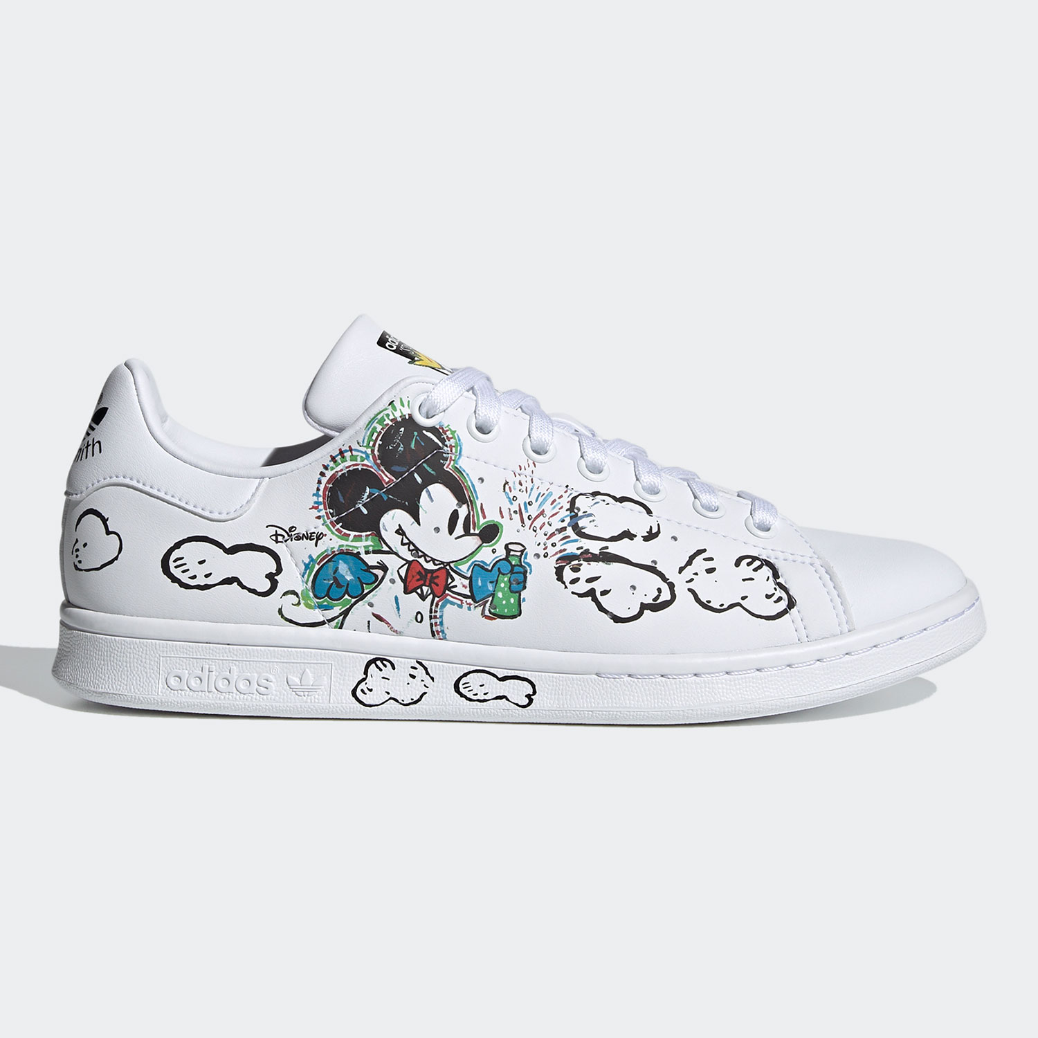 Adidas genuine STAN SMITH Tref - Adidas Shoes Superstar ulasan dan harga