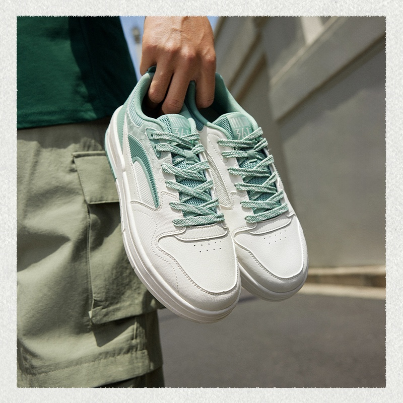 361 Degree NEW Men Skateboard  - Adidas Shoes Superstar ulasan dan harga